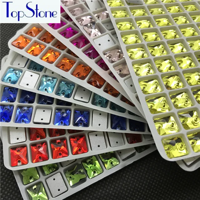 8X10mm glass diamond rectangle rhinestone sew on stones Rectangular Octagon crystals DIY Garment accessories
8X10mm glass diamond rectangle rhinestone sew on stones Rectangular Octagon crystals DIY Garment accessories