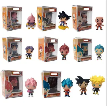 Amine Dragon Ball Toy Figure GOKU Golden FRIEZA GREAT VEGETA APE Vinyl Action Figure Collectible Model Toy With Box
Amine Dragon Ball Toy Figure GOKU Golden FRIEZA GREAT VEGETA APE Vinyl Action Figure Collectible Model Toy With Box