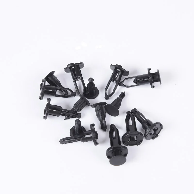Bumper Nylon rivet fixed Clip Fastener