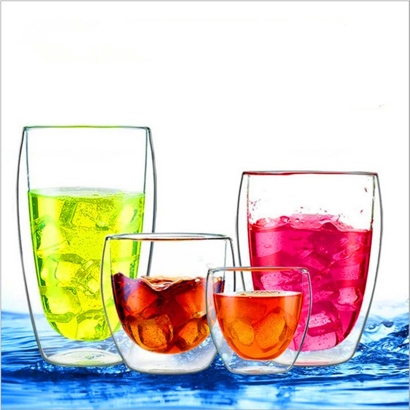 Brief Drinkware Mugs Heat Resistant Double Wall Glass Mug Transparent Tea Cups Coffee Milk Juice Healthy Drink Mug
Brief Drinkware Mugs Heat Resistant Double Wall Glass Mug Transparent Tea Cups Coffee Milk Juice Healthy Drink Mug