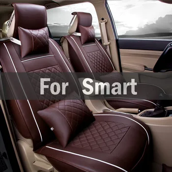 Non Slide Not Moves Seat Pu Leather Universal Car Seat Covers All Models Car Place Styling For Smart Forfour Fortwo Roadster
Non Slide Not Moves Seat Pu Leather Universal Car Seat Covers All Models Car Place Styling For Smart Forfour Fortwo Roadster