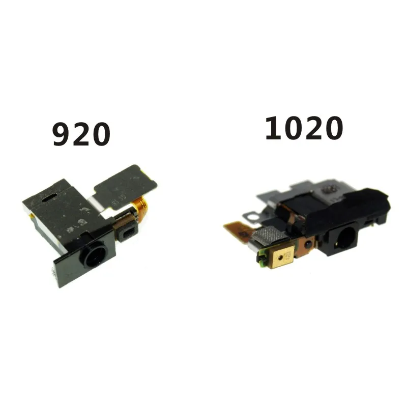 

Headset Earphone Headphone Audio jack Flex Cable Ribbon For Nokia Lumia 920 1020 High Quality