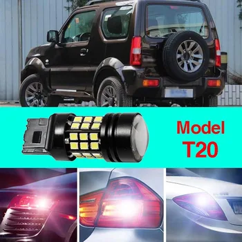 Ownsun Error Free T20 Socket 360 Degrees Projector Lens LED Backup Reverse light R5 Chips Replacement Bulb For Suzuki Jimny
Ownsun Error Free T20 Socket 360 Degrees Projector Lens LED Backup Reverse light R5 Chips Replacement Bulb For Suzuki Jimny