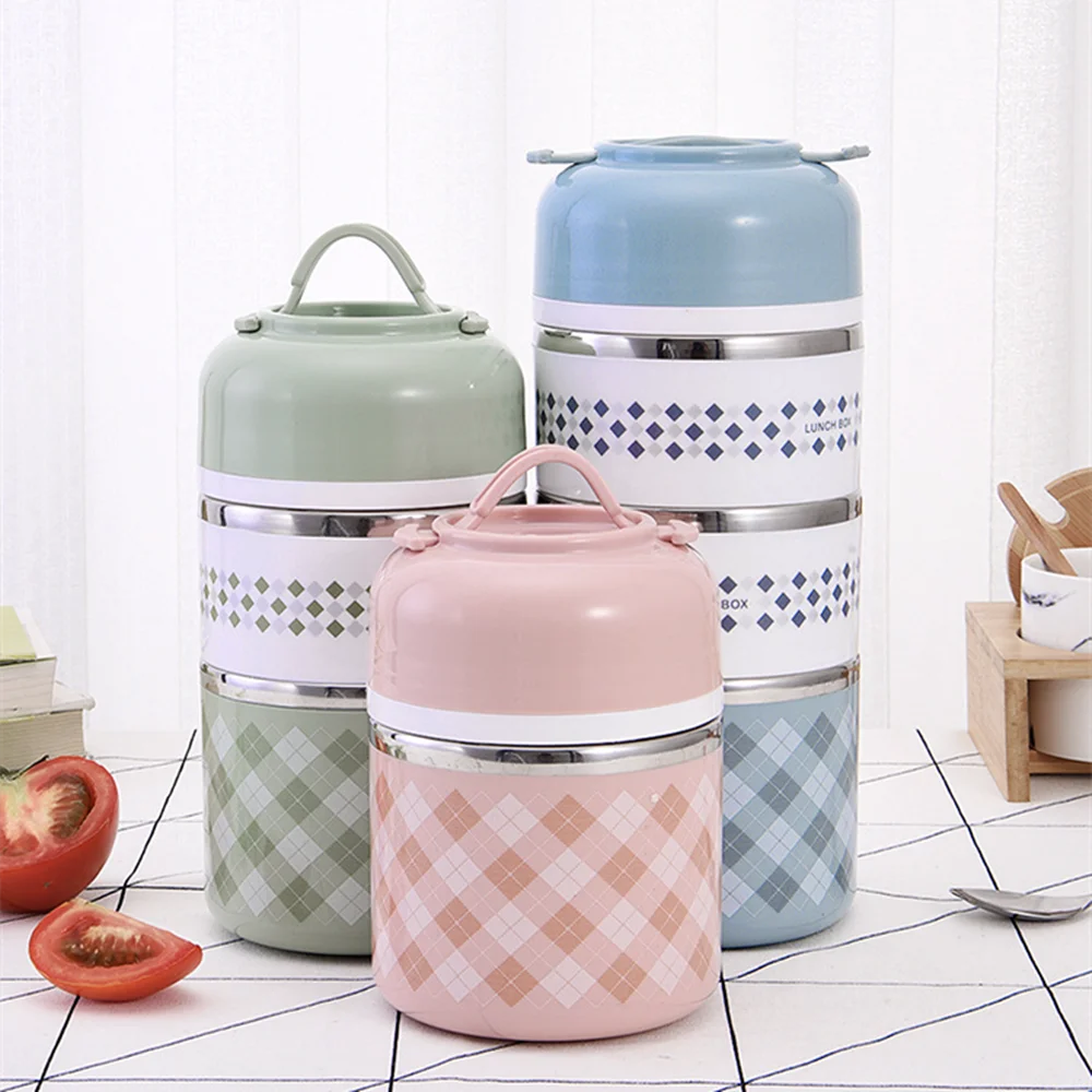 Cute Japanese Thermal Lunch Box Leak-Proof Stainless Steel Bento Box Kids Portable Picnic School Food Container Lunchbox
Cute Japanese Thermal Lunch Box Leak-Proof Stainless Steel Bento Box Kids Portable Picnic School Food Container Lunchbox