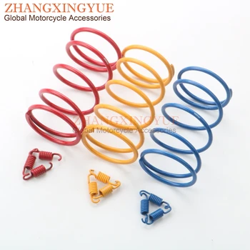 Scooter 1000RPM 1500RPM 2000RPM Clutch Spring & Torsion Spring for ROKETA Bahama MC Maui 50cc 4-stroke
Scooter 1000RPM 1500RPM 2000RPM Clutch Spring & Torsion Spring for ROKETA Bahama MC Maui 50cc 4-stroke