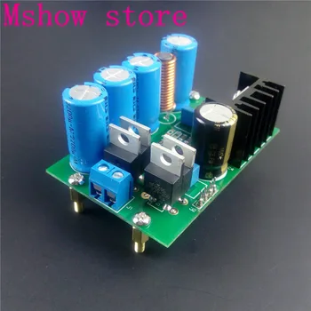 Mshow LT3042 low-noise high-precision power supply module CLC filter circuits Ultra-low noise high quality for audio dac hifi
Mshow LT3042 low-noise high-precision power supply module CLC filter circuits Ultra-low noise high quality for audio dac hifi