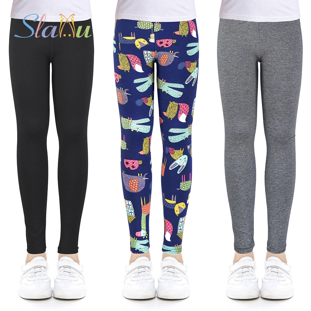 Cotton Kids Girls Leggings for girl pants baby Comfortable Printed Trousers Clothes Elasticity Pencil Children's panties
Cotton Kids Girls Leggings for girl pants baby Comfortable Printed Trousers Clothes Elasticity Pencil Children's panties