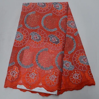 African dry cotton korean lace fabric 2019 high quality Swiss voile lace in Switzerland with stones for Christmas party wedding
African dry cotton korean lace fabric 2019 high quality Swiss voile lace in Switzerland with stones for Christmas party wedding