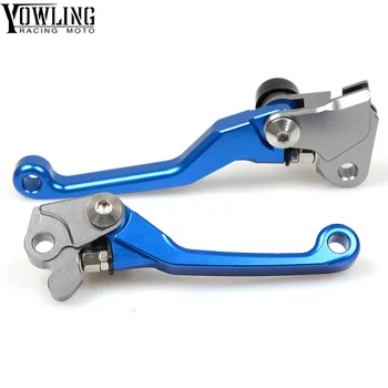 CNC Dirt bike Pivot Lever For YAMAHA WR450F WR250F 2005-2015 Motorcycle Brake Clutch Levers WRF 450 WR 450F With WR 450F 05 - 15
CNC Dirt bike Pivot Lever For YAMAHA WR450F WR250F 2005-2015 Motorcycle Brake Clutch Levers WRF 450 WR 450F With WR 450F 05 - 15
