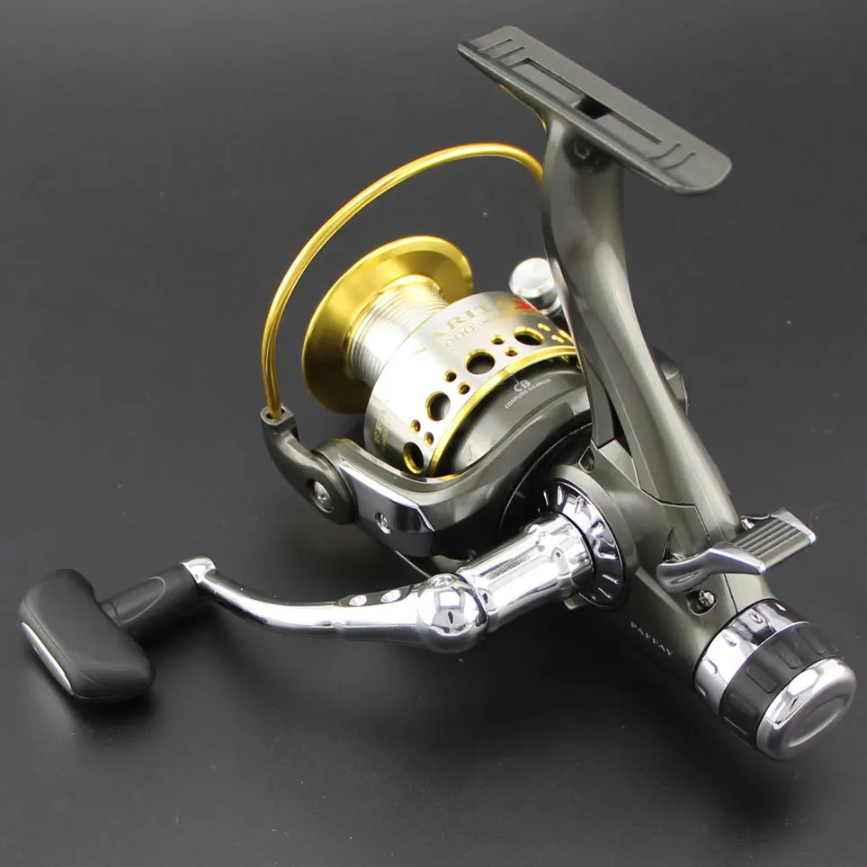 Superior Metal 9+1BB Carp Spinning Reel bait runner fishing reels daiwa pesca abu garcia carp fishing feeder okuma
Superior Metal 9+1BB Carp Spinning Reel bait runner fishing reels daiwa pesca abu garcia carp fishing feeder okuma