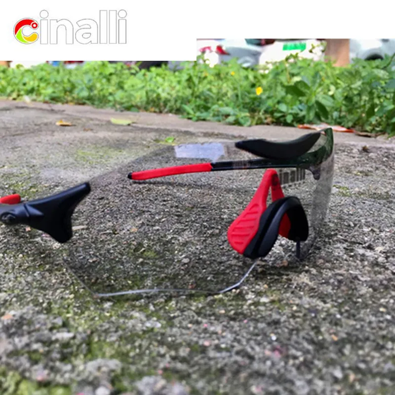 Naga siren CINALLI C/098 Photochromic Sunglasses Cycling Racing Googles Protective TR90 Frame Eyewear Light Outdoor Sports Glass
Naga siren CINALLI C/098 Photochromic Sunglasses Cycling Racing Googles Protective TR90 Frame Eyewear Light Outdoor Sports Glass