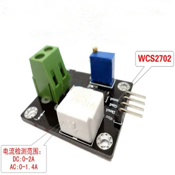5PCS WCS2702 current detection sensor, adjustable 2A short / over-current protection module
5PCS WCS2702 current detection sensor, adjustable 2A short / over-current protection module