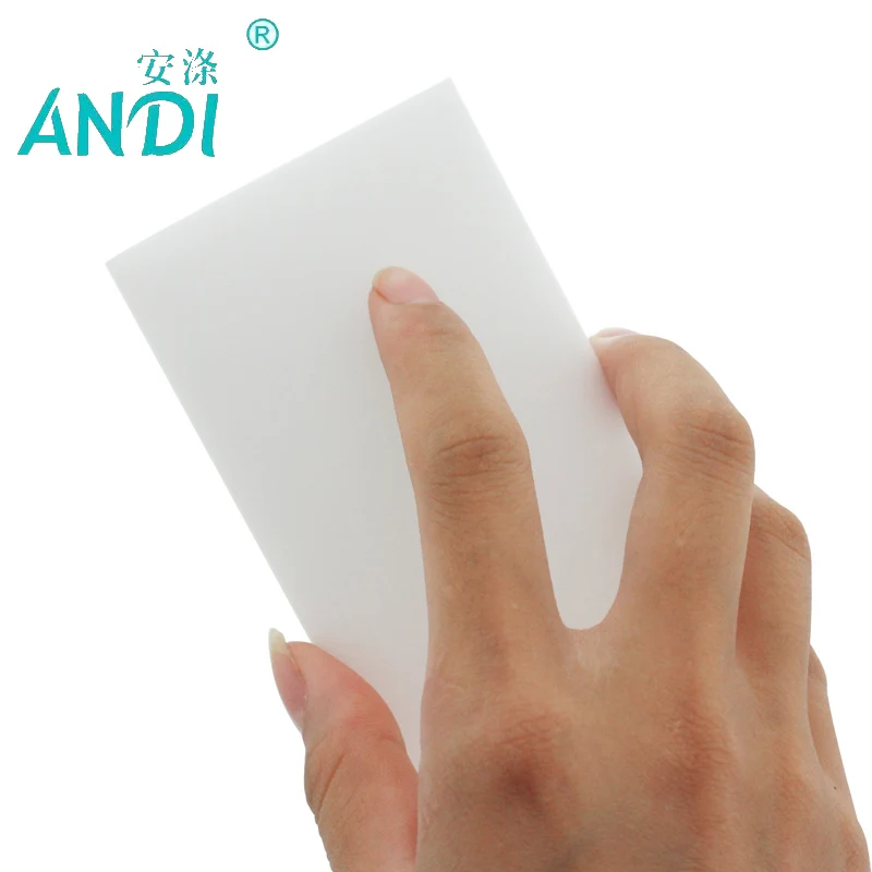 ANDI 200 pcs/lot high quality melamine sponge Magic Sponge Eraser Melamine Cleaner for Kitchen Office Bathroom Cleaning 10x6x2cm
ANDI 200 pcs/lot high quality melamine sponge Magic Sponge Eraser Melamine Cleaner for Kitchen Office Bathroom Cleaning 10x6x2cm