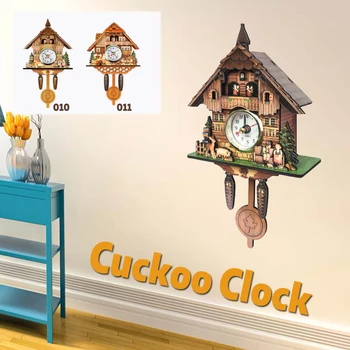 Cuckoo Clock Living Room Wall Clock Bird Alarm Clock Watch Modern Brief Children Decorations Home Day Time Alarm
Cuckoo Clock Living Room Wall Clock Bird Alarm Clock Watch Modern Brief Children Decorations Home Day Time Alarm