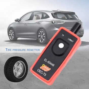 EL50448 OEC-T5 Auto Tire Pressure Monitor Sensor Activation Tool for Buick for Cadillac for Chevrolet TPMS Reset Instrument
EL50448 OEC-T5 Auto Tire Pressure Monitor Sensor Activation Tool for Buick for Cadillac for Chevrolet TPMS Reset Instrument