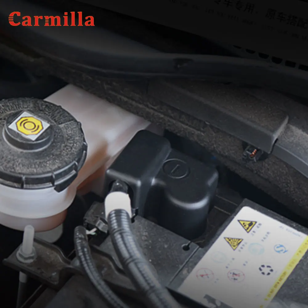 Car High Quality Non-flammable Plastic Negative Power Batteries Cover for Honda Civic 2016 2017 2018 2019 Car Accessories
Car High Quality Non-flammable Plastic Negative Power Batteries Cover for Honda Civic 2016 2017 2018 2019 Car Accessories