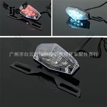 chopper unviersal clignotant moto Lighting adjustment LED scooter motorbike motorcycle accessories brake tail lights taillights
chopper unviersal clignotant moto Lighting adjustment LED scooter motorbike motorcycle accessories brake tail lights taillights