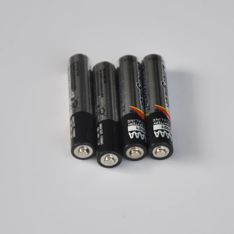 10PCS 1.5V AAAA primary battery alkaline dry cell for Bluetooth headset laser capacitor pen pointer Surface 3 Pro3 Pro4 BOOK
10PCS 1.5V AAAA primary battery alkaline dry cell for Bluetooth headset laser capacitor pen pointer Surface 3 Pro3 Pro4 BOOK