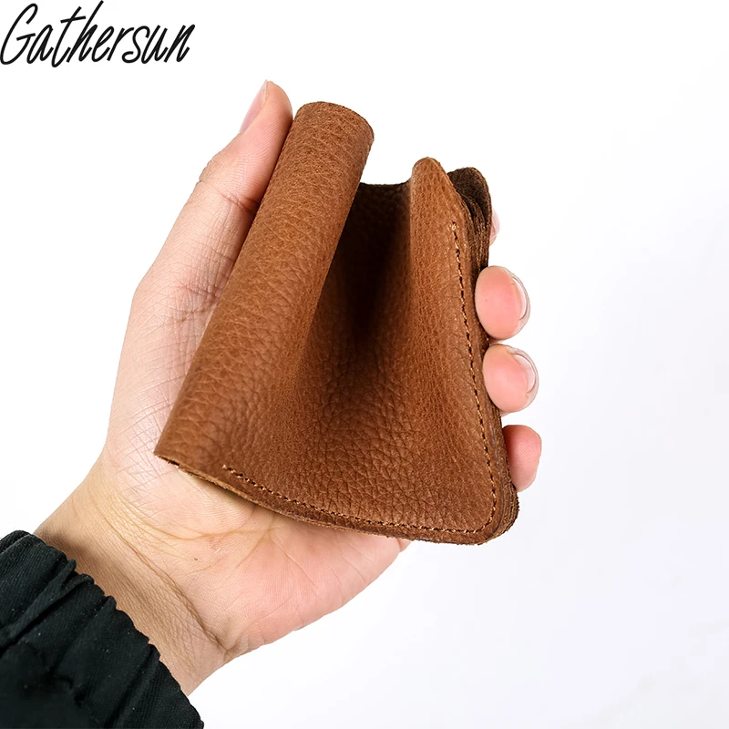 Handmade 100% High Quality wallet Genuine Leather Bank Card Holder Credit Card Case Slim Card Case Leather Coin Purse
Handmade 100% High Quality wallet Genuine Leather Bank Card Holder Credit Card Case Slim Card Case Leather Coin Purse