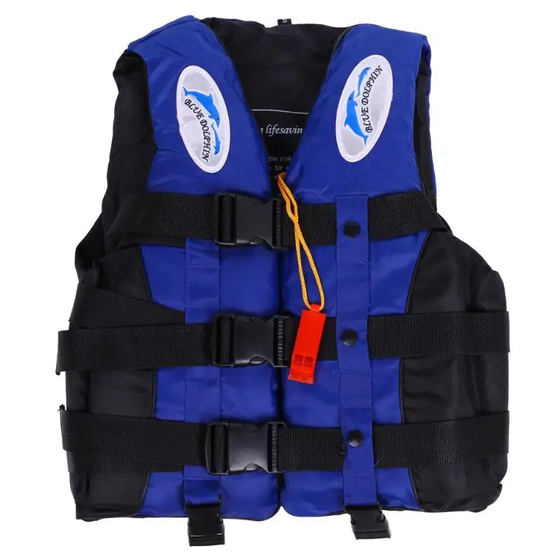 Polyester Adult Swimming Life Vest Jacket Boating Ski Drifting Life Vest with Whistle S-XXXL Sizes Water Sports Man Jacket Hot
Polyester Adult Swimming Life Vest Jacket Boating Ski Drifting Life Vest with Whistle S-XXXL Sizes Water Sports Man Jacket Hot