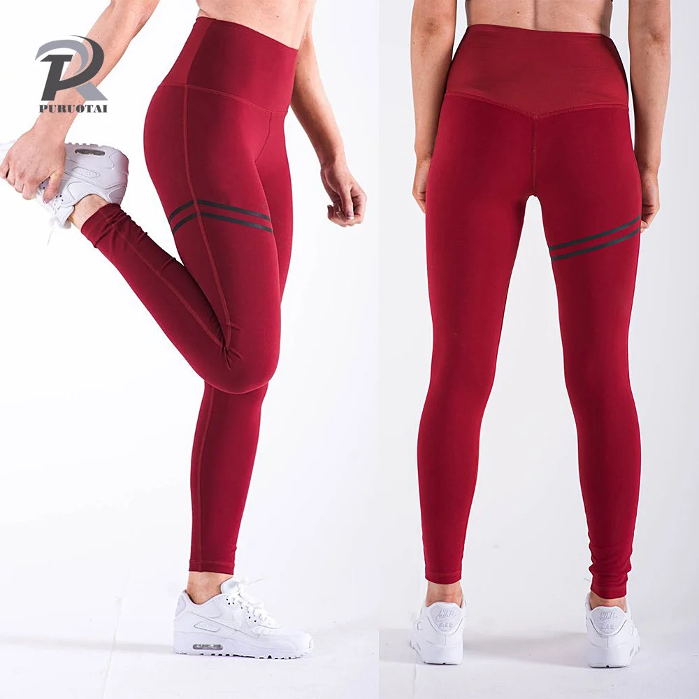 Yoga High Elastic Fitness Sport Leggings Tights Slim Running Sportswear Sports Women Yoga Pants Quick Drying Training Trousers
Yoga High Elastic Fitness Sport Leggings Tights Slim Running Sportswear Sports Women Yoga Pants Quick Drying Training Trousers