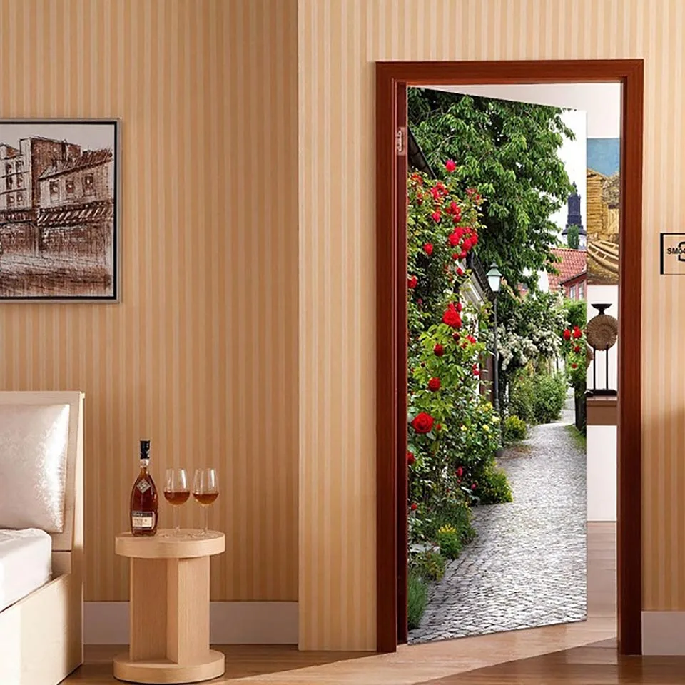 Sticker On The Door Self Adhesive Urban Buildings For Doors Diy Print Arts Pictures Home Decor Mural Wardrobe Renovation Decal
Sticker On The Door Self Adhesive Urban Buildings For Doors Diy Print Arts Pictures Home Decor Mural Wardrobe Renovation Decal