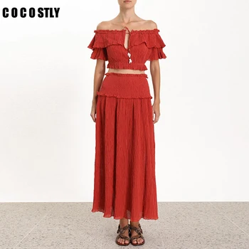 female two piece set Casual 2 piece Suits set women Strapless suit crop top and skirt set Printing wrap tube top skirt outfit
female two piece set Casual 2 piece Suits set women Strapless suit crop top and skirt set Printing wrap tube top skirt outfit