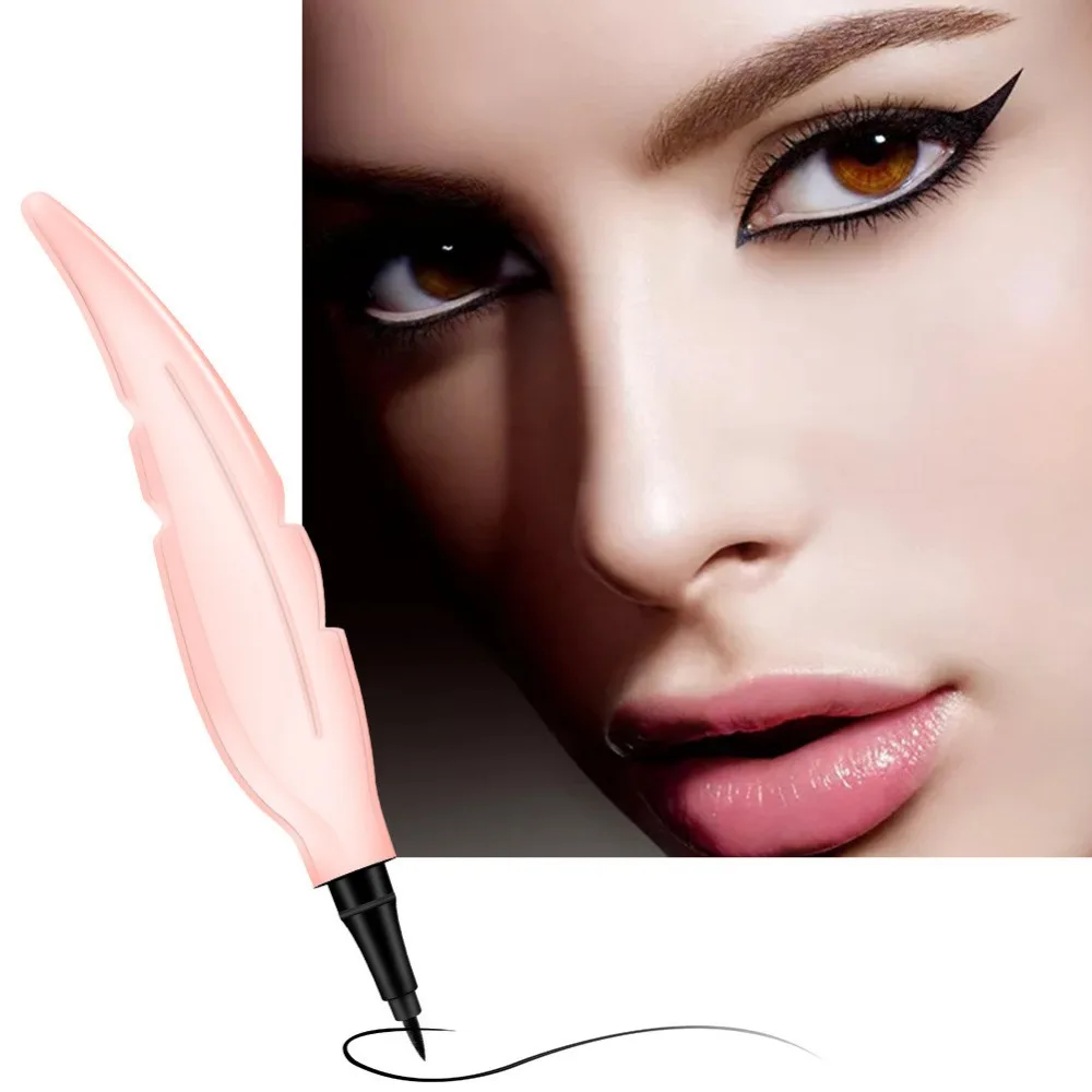 Global explosion fashion eyeliner liquid pen Natural long-lasting waterproof liquid eyeliner low price sale
Global explosion fashion eyeliner liquid pen Natural long-lasting waterproof liquid eyeliner low price sale