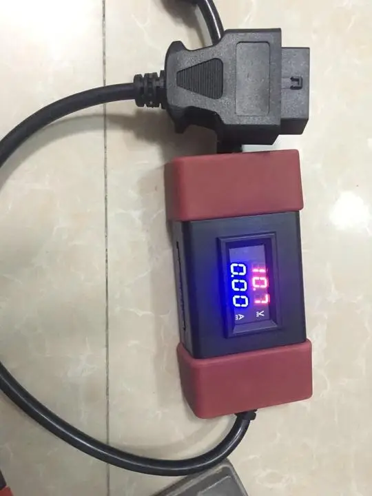 Launch 12V to 24V Heavy Duty Truck Diesel Adapter Cable for X431 Easydiag2.0/3.0 Golo Carcare
Launch 12V to 24V Heavy Duty Truck Diesel Adapter Cable for X431 Easydiag2.0/3.0 Golo Carcare