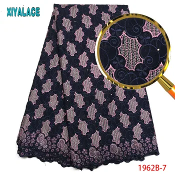 2018 African Cotton Lace Fabric High Quality Cotton Lace Fabric Swiss Voile With Stones Swiss Voile Lace In Switzerland PGC1962B
2018 African Cotton Lace Fabric High Quality Cotton Lace Fabric Swiss Voile With Stones Swiss Voile Lace In Switzerland PGC1962B