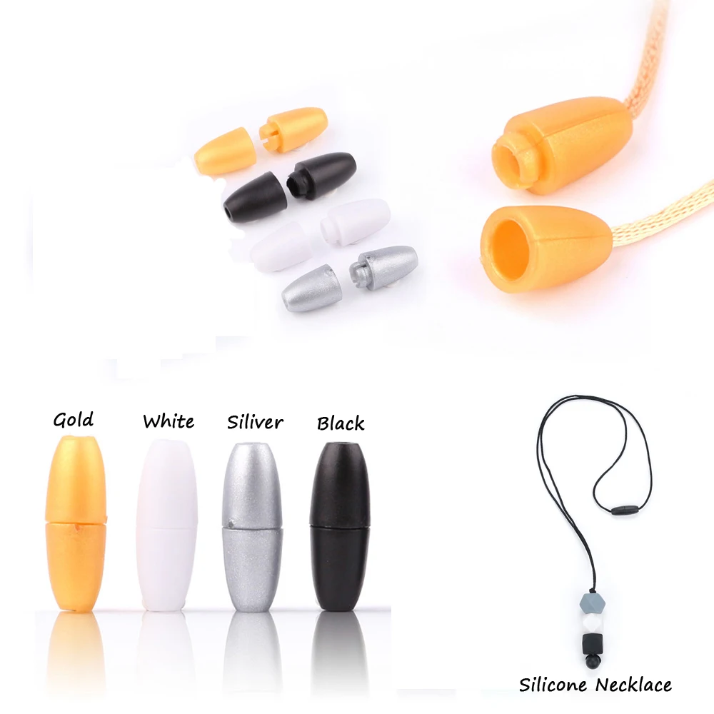 100Pairs Plastic Clips ClaspsNecklace Silicone Teether Beads Pendent Baby Pacifier Chain Teething DIY Accessories Clamp Bracelet
100Pairs Plastic Clips ClaspsNecklace Silicone Teether Beads Pendent Baby Pacifier Chain Teething DIY Accessories Clamp Bracelet
