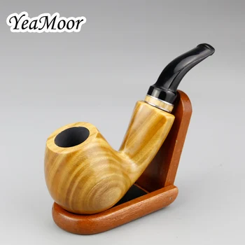 Free Type Green Sandal Wood Pipe 10 tools free 9mm Filter Tobacco Pipe Wooden Stand Open-Close Type Smoke Pipe Holder
Free Type Green Sandal Wood Pipe 10 tools free 9mm Filter Tobacco Pipe Wooden Stand Open-Close Type Smoke Pipe Holder