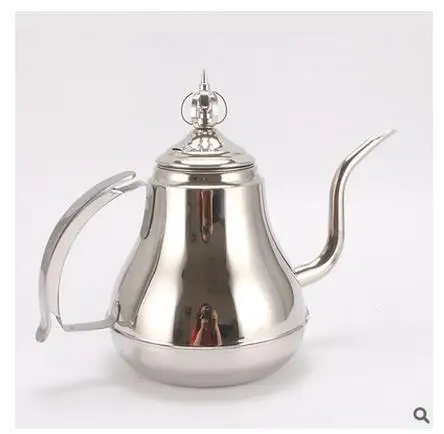 TAQUA Court pot of export stainless steel kettle 1.2 L non-magnetic KaiShuiHu matched filter flower pot of coffee pot of gold
TAQUA Court pot of export stainless steel kettle 1.2 L non-magnetic KaiShuiHu matched filter flower pot of coffee pot of gold