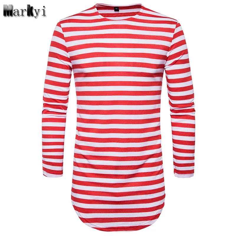 MarKyi fashion 2017 spring mens long t-shirts hip hop Eu size long sleeve slim fit brand cotton men t-shirt
MarKyi fashion 2017 spring mens long t-shirts hip hop Eu size long sleeve slim fit brand cotton men t-shirt