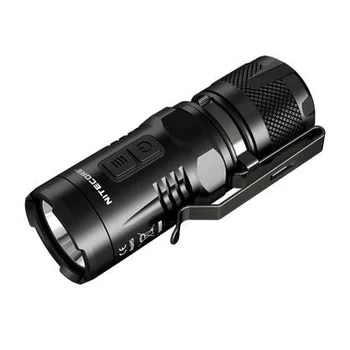 

2015 Nitecore EC11 CREE XM-L2 U2 LED 900 Lumens Flashlight Waterproof Rescue Search Torch by IMR18350/CR123