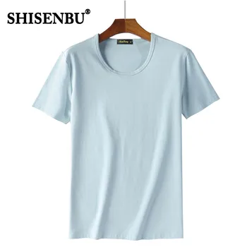 Brand Essentials Men's Crewneck Undershirts White Blue Underwear Men Slub Cotton Chalecos Para Hombre Solid Color Clothes 2019
Brand Essentials Men's Crewneck Undershirts White Blue Underwear Men Slub Cotton Chalecos Para Hombre Solid Color Clothes 2019
