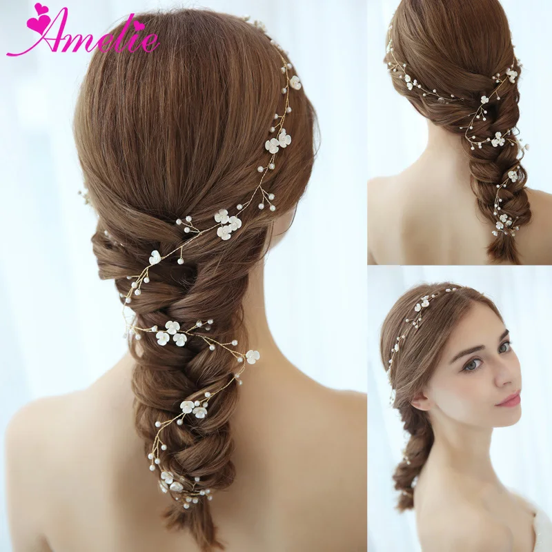 AD2161 Long Hair Vine (7)