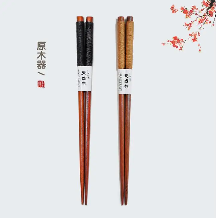 New Arrival High Quality Tableware Wood Eco-friendly Chopsticks Set Value free shipping
New Arrival High Quality Tableware Wood Eco-friendly Chopsticks Set Value free shipping