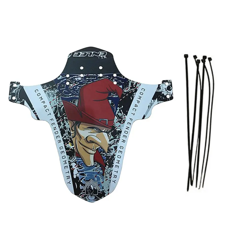 Outdoor Sports Mini Cycling Mudguard Front MTB Road Bike Fender Bicycle Front Forks Mud Guards Bicycle Parts High Quality
Outdoor Sports Mini Cycling Mudguard Front MTB Road Bike Fender Bicycle Front Forks Mud Guards Bicycle Parts High Quality