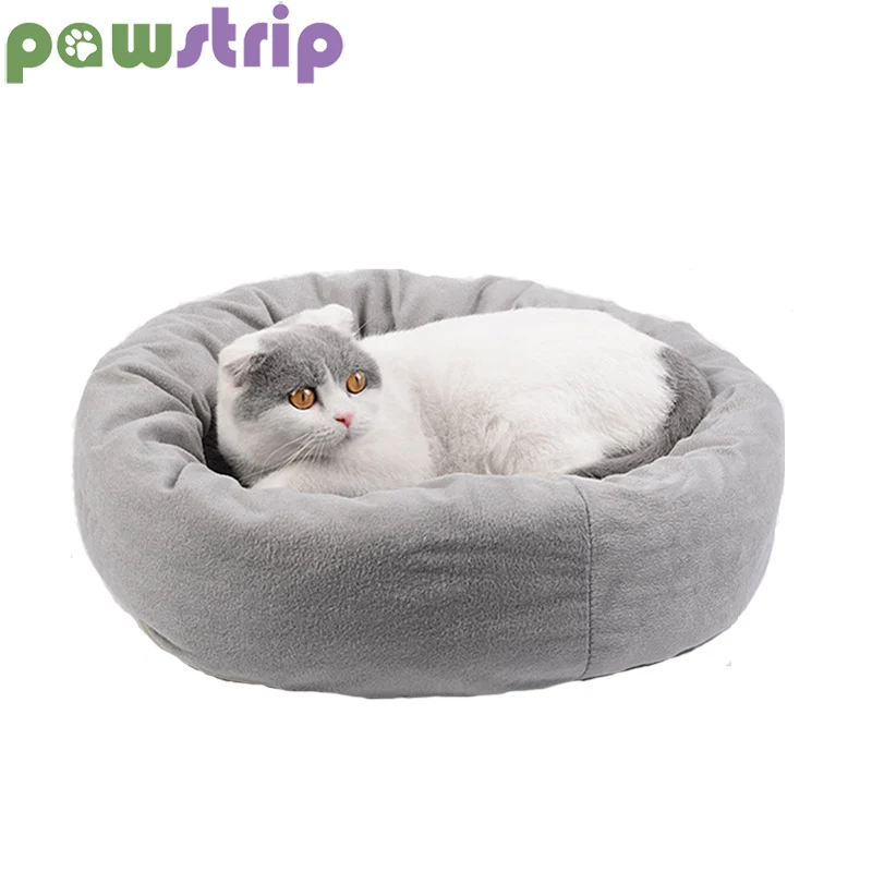 pawstrip 3 Colors Round Pet Cat Beds Warm Small Dog Cushion Detachable Kitten Bed Breathable Pet House Outfit Cat Teacup Dog
pawstrip 3 Colors Round Pet Cat Beds Warm Small Dog Cushion Detachable Kitten Bed Breathable Pet House Outfit Cat Teacup Dog