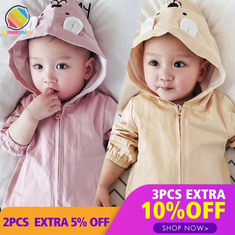 Lemonmiyu Toddler Solid Fashion Spring Coats Baby Cartoon Hooded Jackets Zipper Newborn Cotton Outwear Infants Full Sleeve Cloth
Lemonmiyu Toddler Solid Fashion Spring Coats Baby Cartoon Hooded Jackets Zipper Newborn Cotton Outwear Infants Full Sleeve Cloth