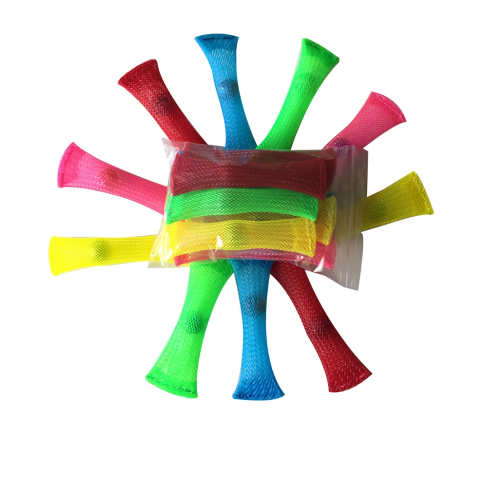 Mixed Color10pcs/pack Toy Sensory Fidgets Help with Autism for Children Adults Helps Relieve Stress and Increase Focus
Mixed Color10pcs/pack Toy Sensory Fidgets Help with Autism for Children Adults Helps Relieve Stress and Increase Focus