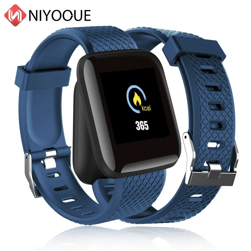 116plus Smart Bracelet Fitness Tracker Heart Rate Blood Pressure Monitor Smart Watch Band Ip67 Waterproof Men Sports For Android
116plus Smart Bracelet Fitness Tracker Heart Rate Blood Pressure Monitor Smart Watch Band Ip67 Waterproof Men Sports For Android
