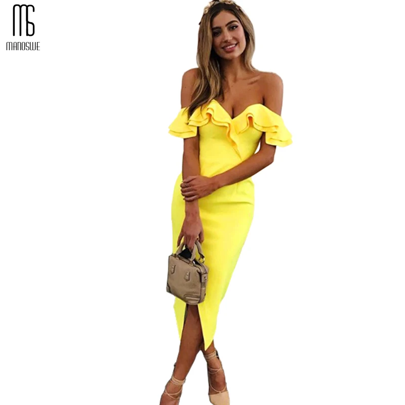 Off Shoulder Ruffle White Summer Dress Butterfly Sleeve Vestido Slash Neck Sexy Slim Sheath Split Party Dresses Short Women 2018
Off Shoulder Ruffle White Summer Dress Butterfly Sleeve Vestido Slash Neck Sexy Slim Sheath Split Party Dresses Short Women 2018