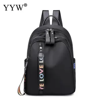 Load Reduction Backpack High Quality Waterproof Shoulder Bags For Women Solid Black Travel Rucksack Casual Back Pack
Load Reduction Backpack High Quality Waterproof Shoulder Bags For Women Solid Black Travel Rucksack Casual Back Pack
