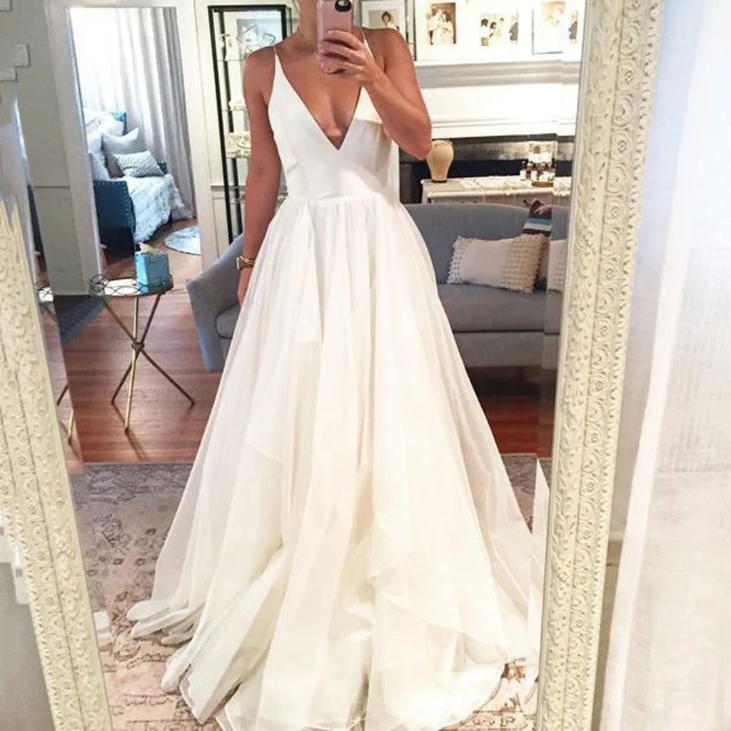 2019 Fashion Casual Women Sexy Showback Sexy Deep V Sleeveless Neckless Dress Long Dress Summer Dress for party
2019 Fashion Casual Women Sexy Showback Sexy Deep V Sleeveless Neckless Dress Long Dress Summer Dress for party
