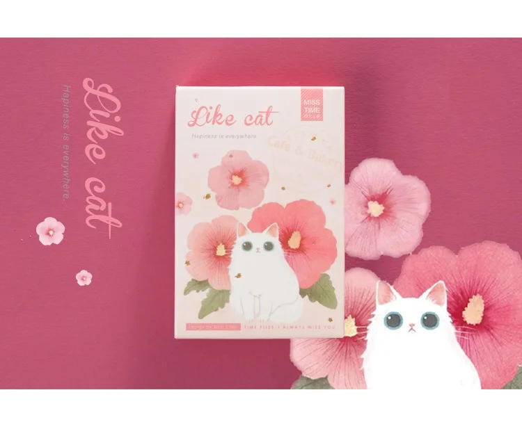 28 Sheets/Set Kawaii Like Cat Lomo Card Mini Paper Postcard/Greeting Card/Birthday Gift Card
28 Sheets/Set Kawaii Like Cat Lomo Card Mini Paper Postcard/Greeting Card/Birthday Gift Card
