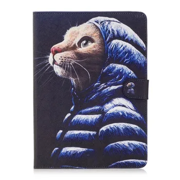 Cartoon patterns Case Smart Cover for iPad Air 2 Stand Case with Card Slots for ipad Air 2 Case A1566 A1567
Cartoon patterns Case Smart Cover for iPad Air 2 Stand Case with Card Slots for ipad Air 2 Case A1566 A1567