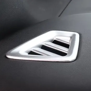 For Volvo XC60 2018 2019 ABS Matte Car front Small air outlet Decoration Cover Trim auto accessories car styling
For Volvo XC60 2018 2019 ABS Matte Car front Small air outlet Decoration Cover Trim auto accessories car styling
