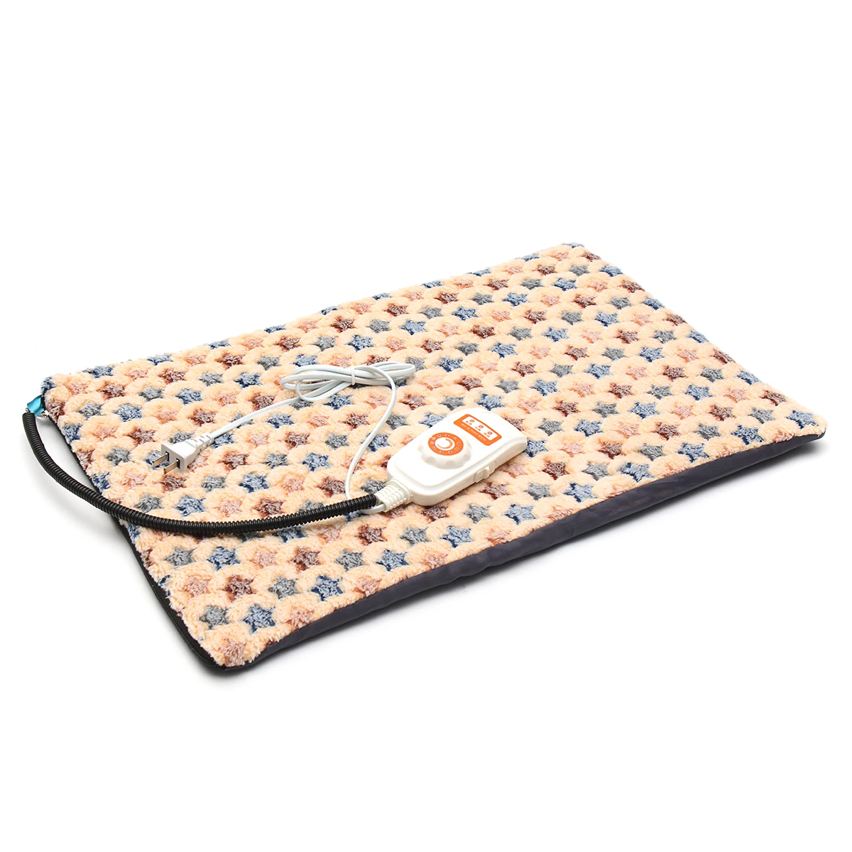 10 Level 40x60cm Portable Electric Heater Waterproof Adjustable Heated Mat Pet Heating Pad Winter Heated Gloves Carpet
10 Level 40x60cm Portable Electric Heater Waterproof Adjustable Heated Mat Pet Heating Pad Winter Heated Gloves Carpet